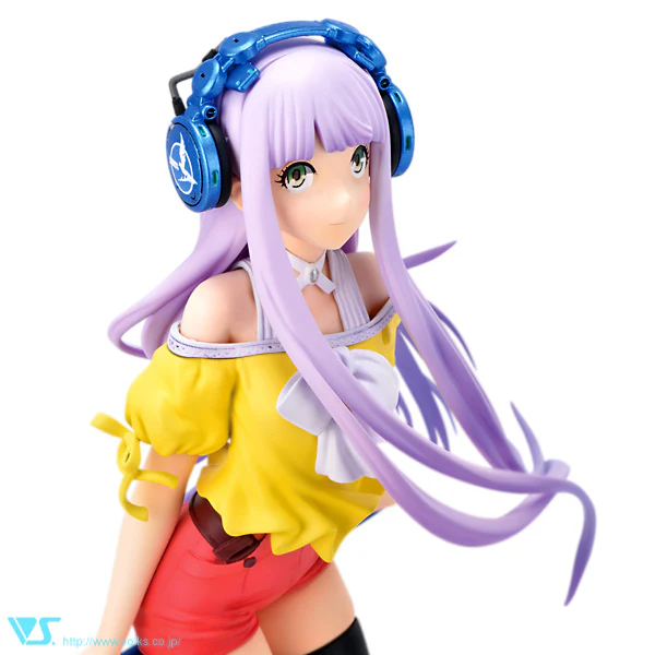 Arpeggio of Blue Steel - Iona (Original Version) 1/7 Scale - Colored Resin Garage Kit - Image 3