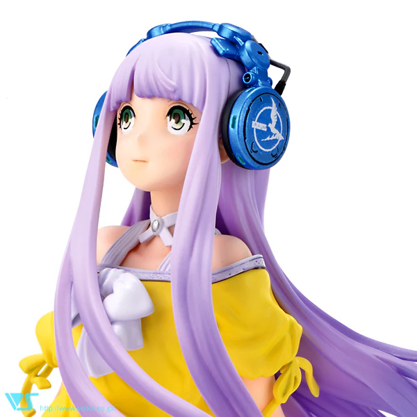 Arpeggio of Blue Steel - Iona (Original Version) 1/7 Scale - Colored Resin Garage Kit - Image 4