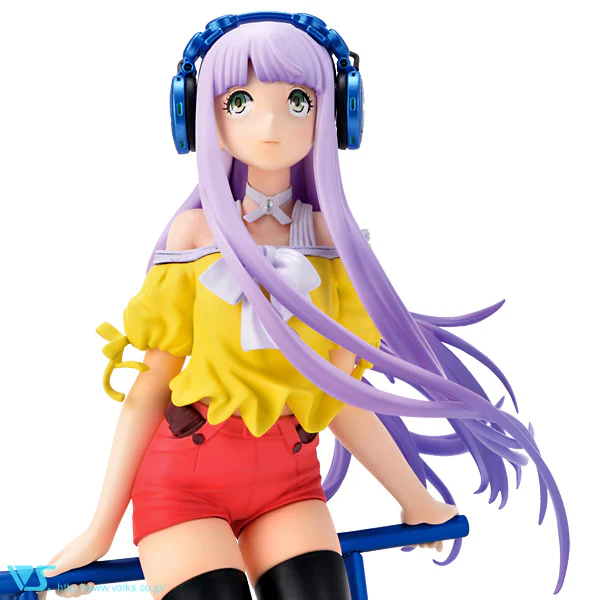 Arpeggio of Blue Steel - Iona (Original Version) 1/7 Scale - Colored Resin Garage Kit - Image 5