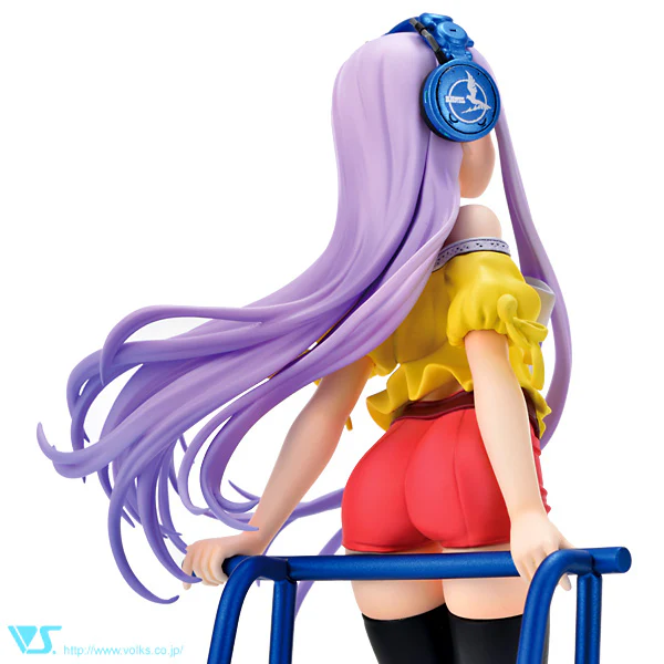 Arpeggio of Blue Steel - Iona (Original Version) 1/7 Scale - Colored Resin Garage Kit - Image 6