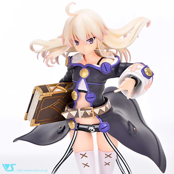 Grimoire of Zero - Zero 1/7 Scale - Colored Resin Garage Kit - Image 3