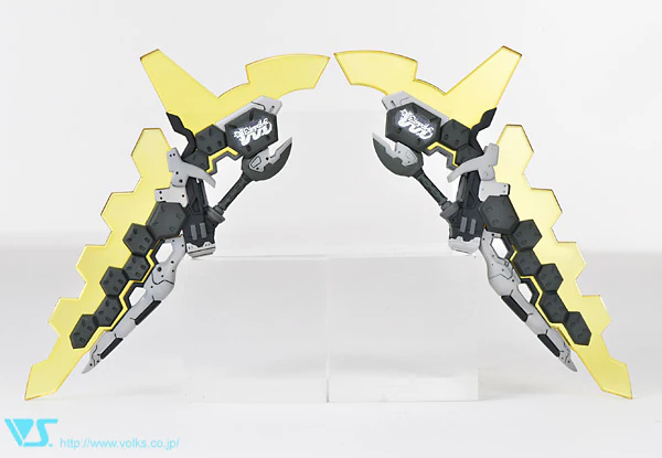 Phantasy Star Online 2 - Hunewearl 1/8 Scale - Colored Resin Garage Kit - Image 5
