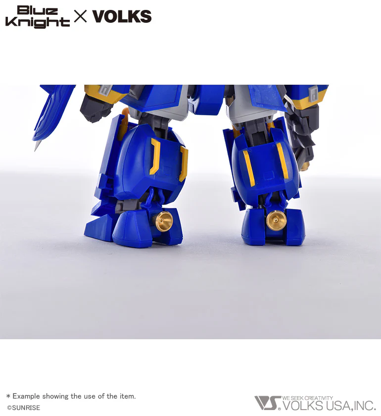 1/35 BTS II Metal Parts Set - Image 5