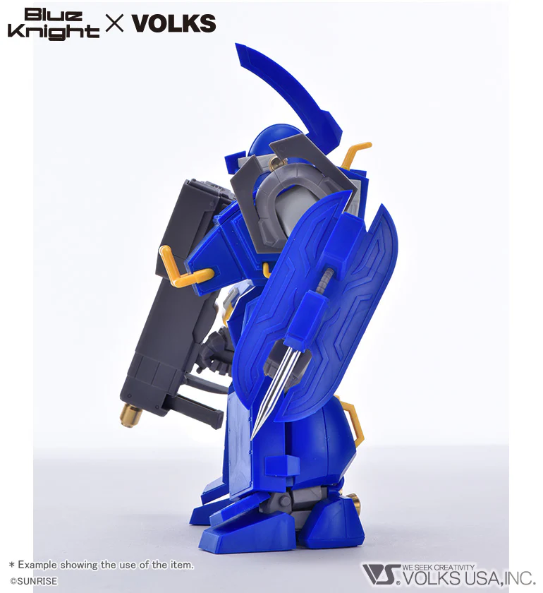 1/35 BTS II Metal Parts Set - Image 6