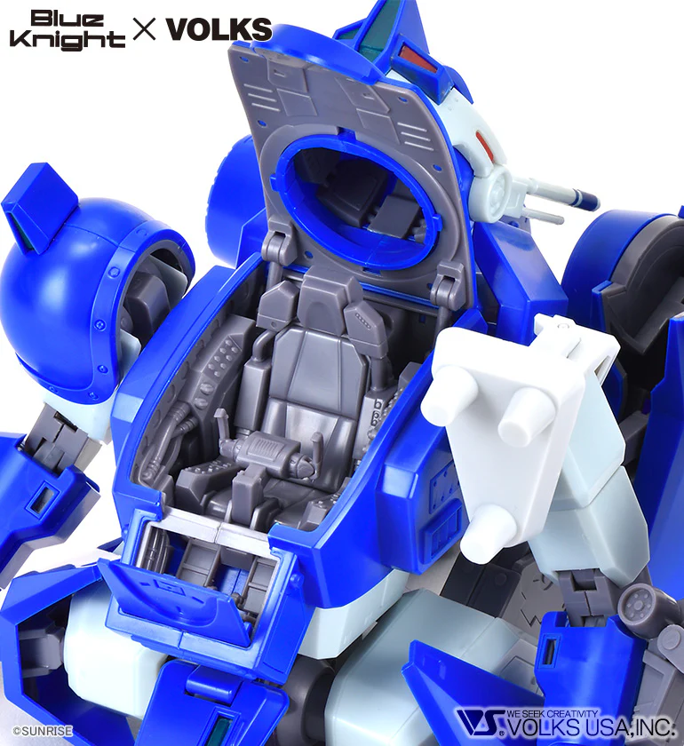 1/24 ATM-FX1 ZERBERUS VR-MAXIMA - Image 3