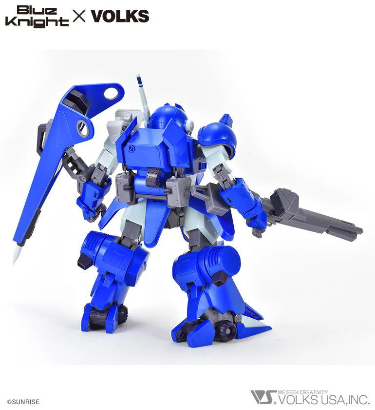 1/24 ATM-FX1 ZERBERUS VR-MAXIMA - Image 4