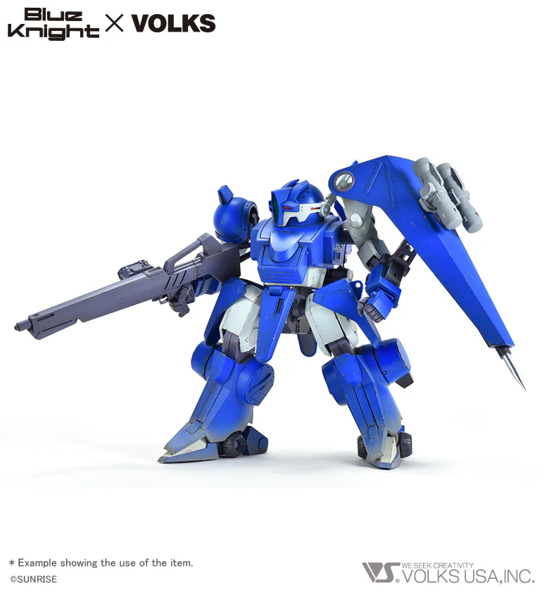 1/24 ZERBERUS Antiballistic AT Guided Missile - Image 3