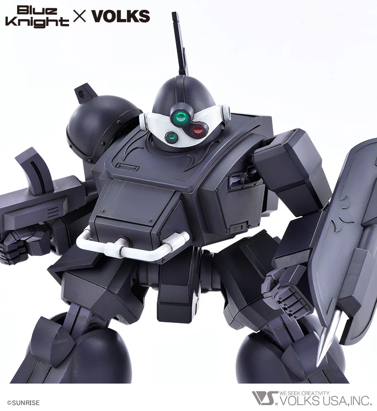 [Limited Edition] 1/35 ATH-Q60 GRAY BERSERGA - Image 3