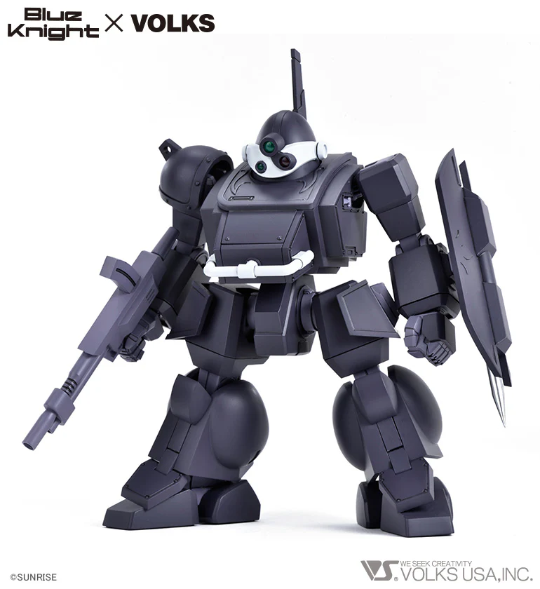 [Limited Edition] 1/35 ATH-Q60 GRAY BERSERGA - Image 5