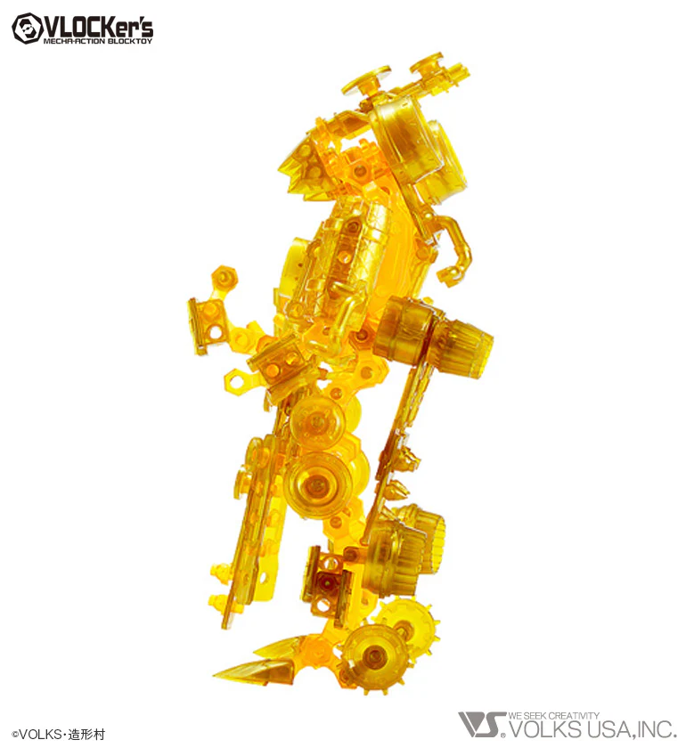 KNIGHTS OF PLANETES No.8 KRONOS KNIGHT - Image 3