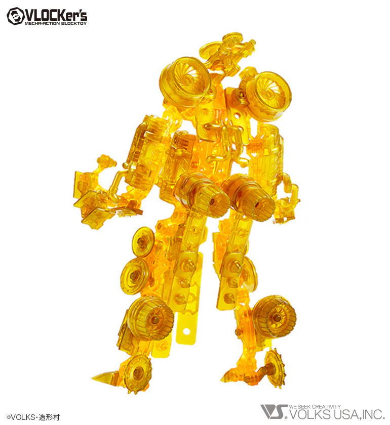 KNIGHTS OF PLANETES No.8 KRONOS KNIGHT - Image 4
