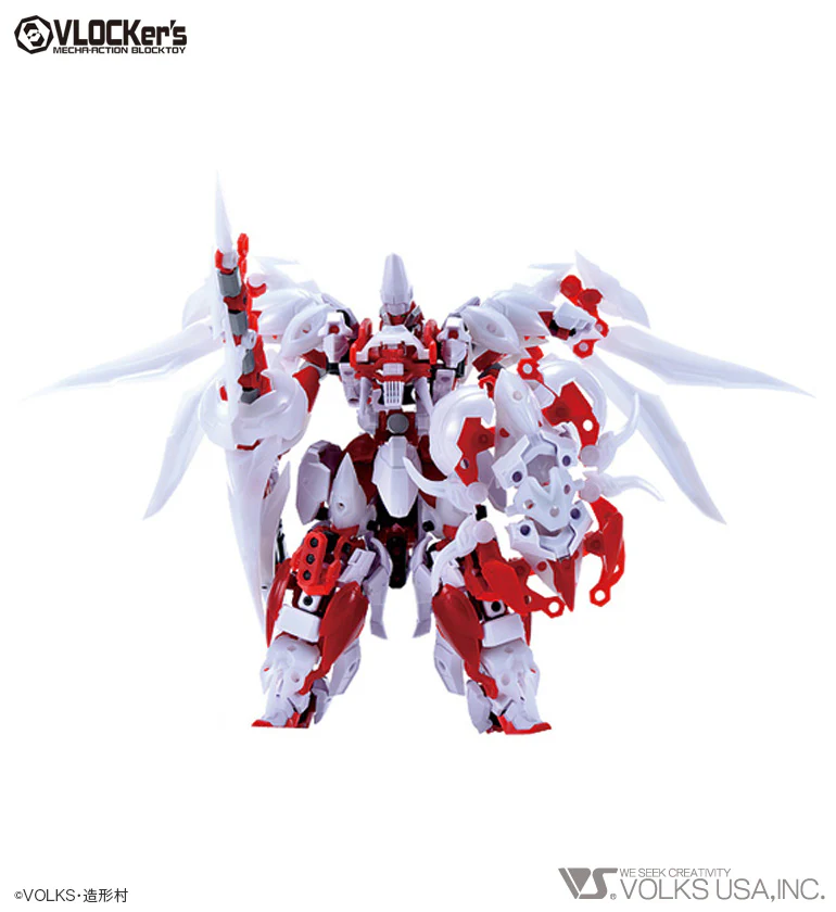 VLOCKer's K.O.V. 11 ARK KNIGHT NEMESIS - Image 2