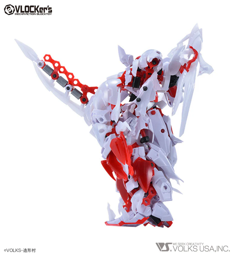 VLOCKer's K.O.V. 11 ARK KNIGHT NEMESIS - Image 3