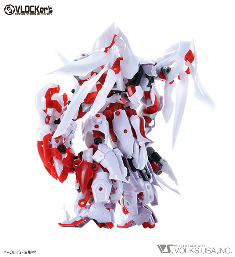 VLOCKer's K.O.V. 11 ARK KNIGHT NEMESIS - Image 4