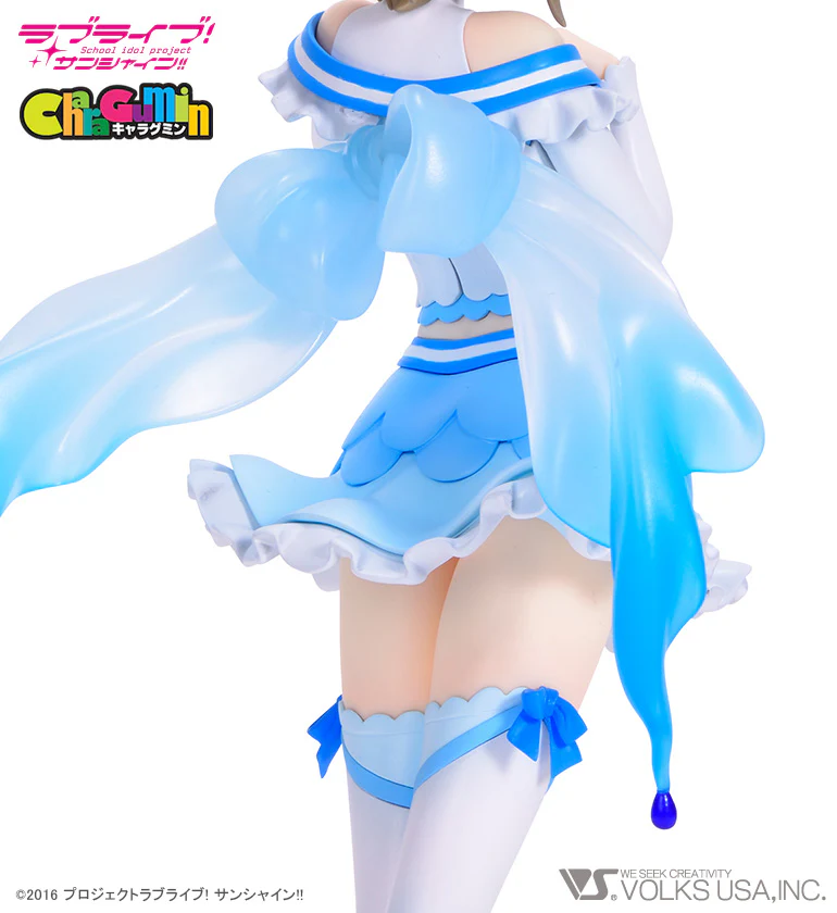 Love Live! Sunshine!! - Watanabe You 1/7 Scale - Colored Resin Garage Kit - Image 4