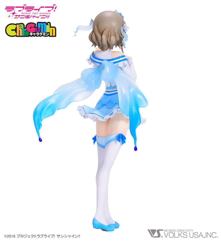 Love Live! Sunshine!! - Watanabe You 1/7 Scale - Colored Resin Garage Kit - Image 5
