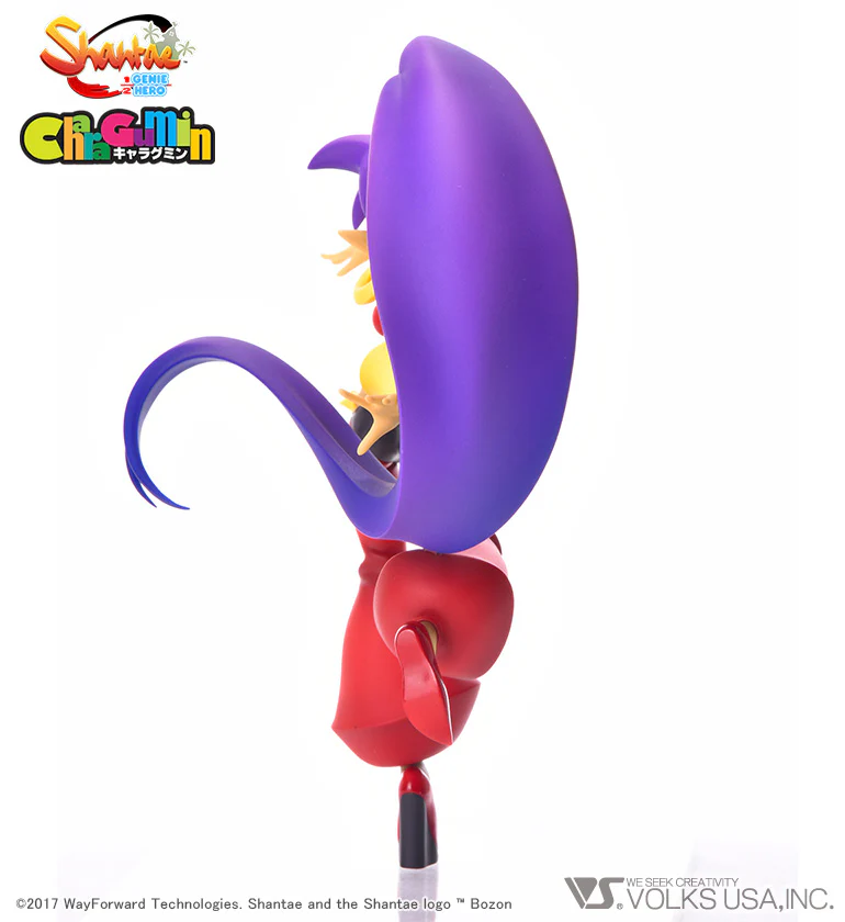 Shantae - Colored Resin Garage Kit - Image 6