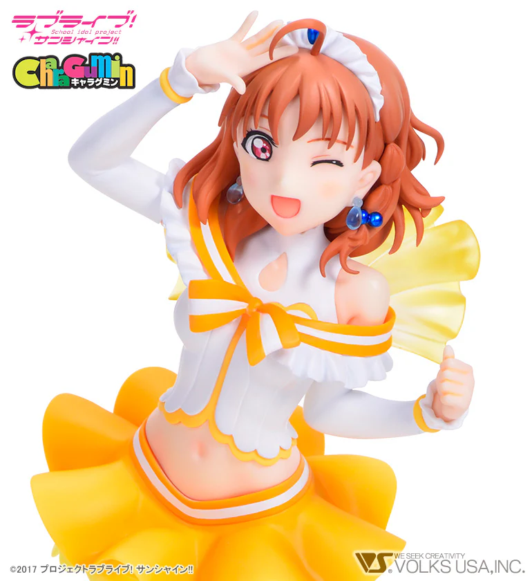 Love Live! Sunshine!! - Takami Chika 1/7 Scale - Colored Resin Garage Kit - Image 2