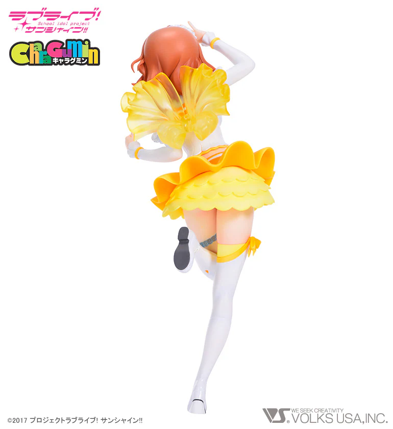 Love Live! Sunshine!! - Takami Chika 1/7 Scale - Colored Resin Garage Kit - Image 3
