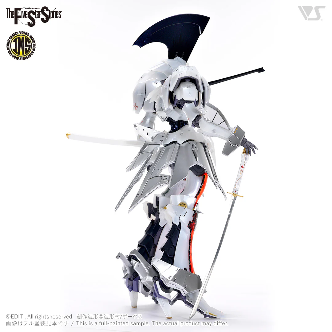 IMS 1/100 L.E.D. MIRAGE V3 SINGLE Ver. - Image 3