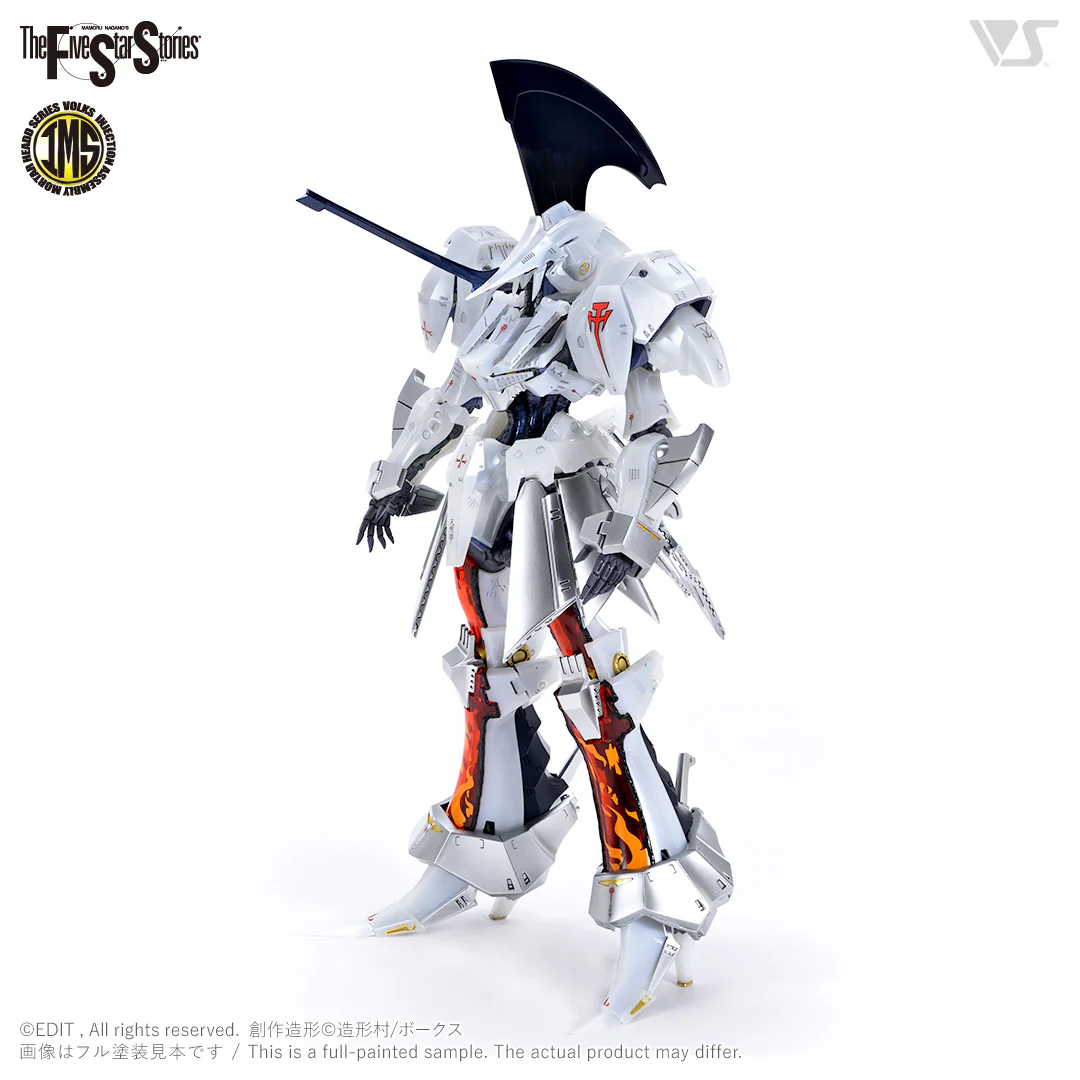 IMS 1/100 L.E.D. MIRAGE V3 SINGLE Ver. - Image 4