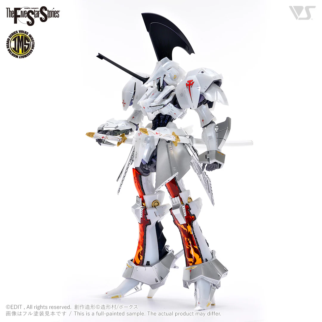 IMS 1/100 L.E.D. MIRAGE V3 SINGLE Ver. - Image 5