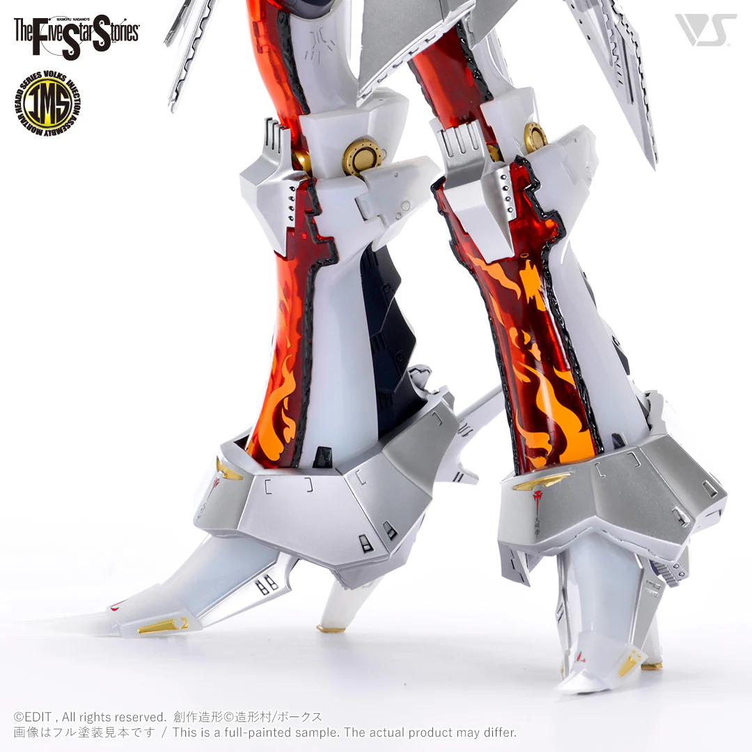 IMS 1/100 L.E.D. MIRAGE V3 SINGLE Ver. - Image 7