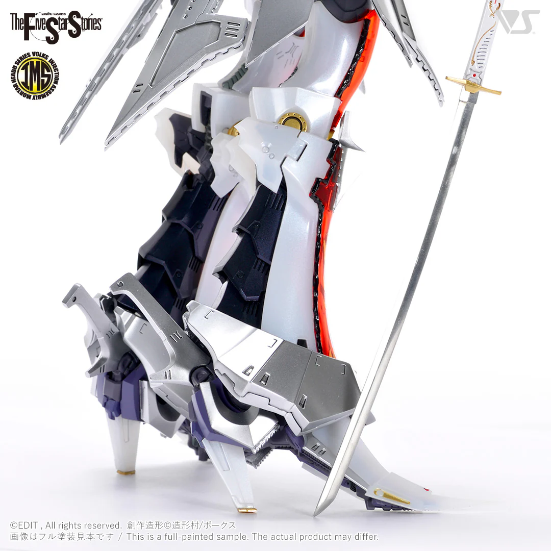IMS 1/100 L.E.D. MIRAGE V3 SINGLE Ver. - Image 8