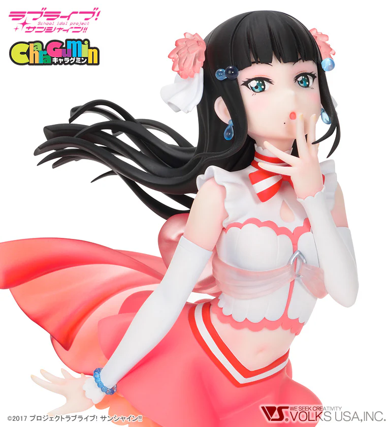 Love Live! Sunshine!! - Kurosawa Dia 1/7 Scale - Colored Resin Garage Kit - Image 2