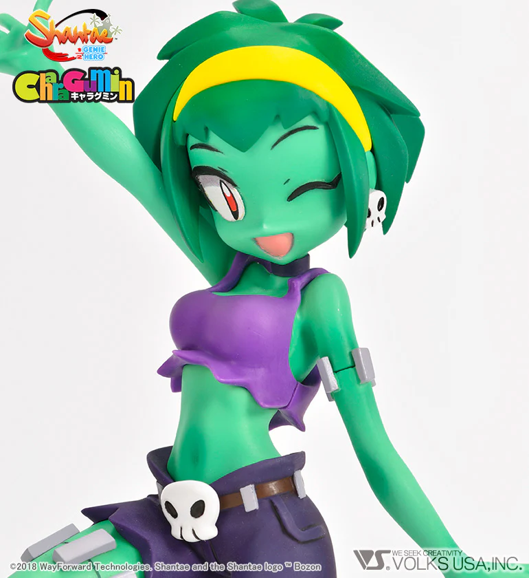Rottytops - Colored Resin Garage Kit - Image 10