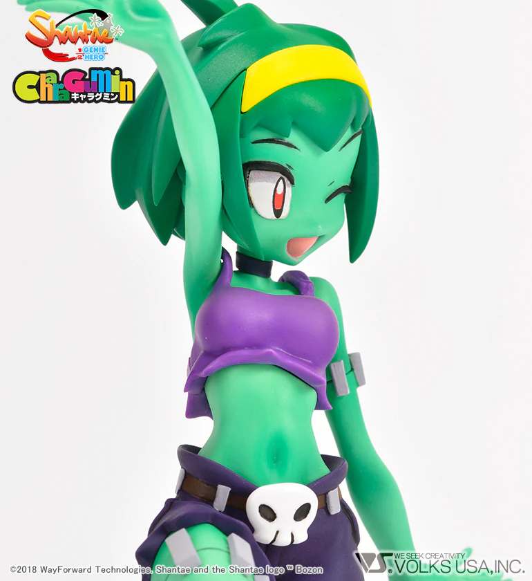 Rottytops - Colored Resin Garage Kit - Image 11