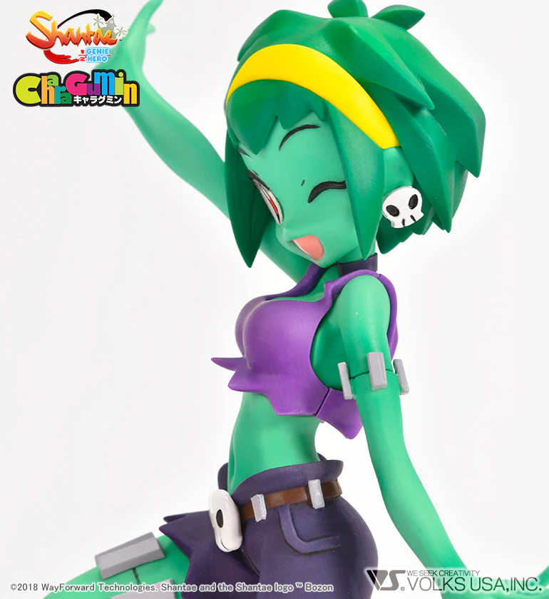 Rottytops - Colored Resin Garage Kit - Image 12