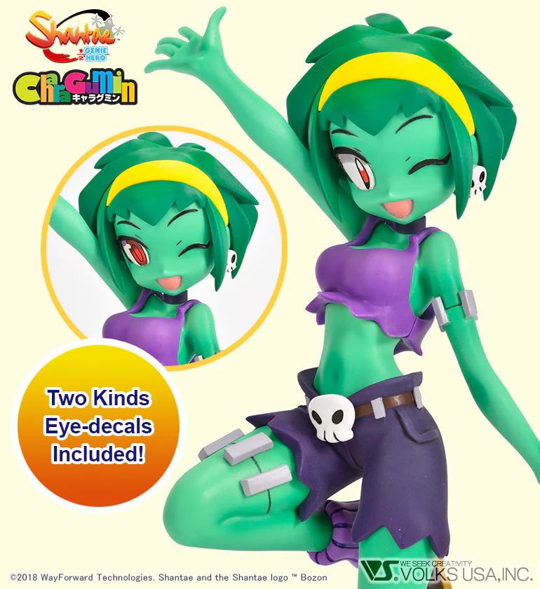 Rottytops - Colored Resin Garage Kit - Image 13