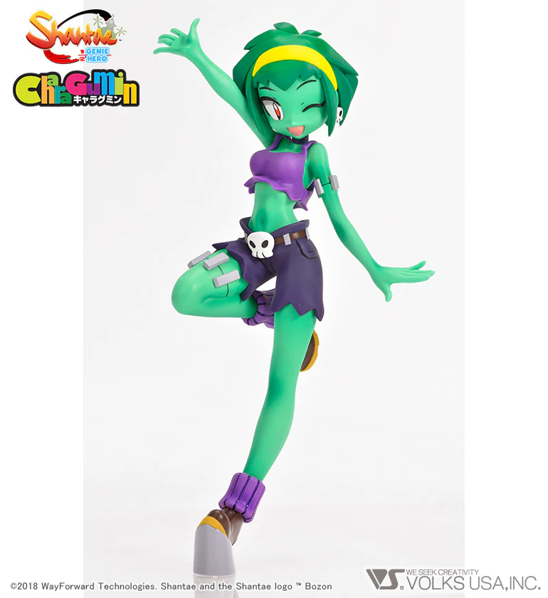 Rottytops - Colored Resin Garage Kit - Image 2