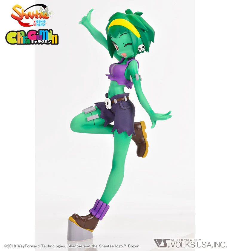 Rottytops - Colored Resin Garage Kit - Image 3