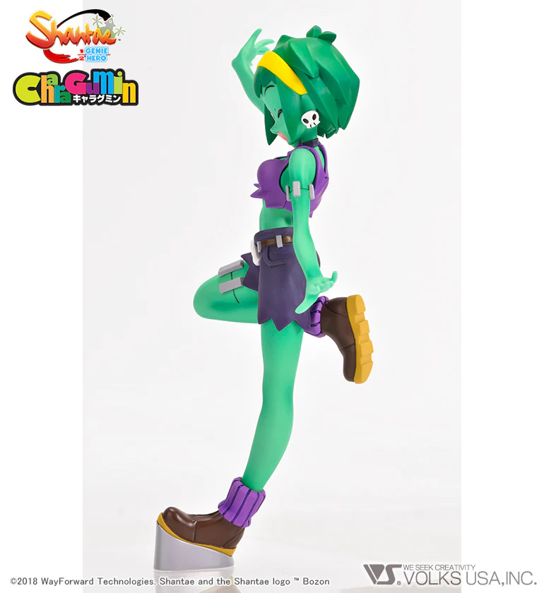Rottytops - Colored Resin Garage Kit - Image 4