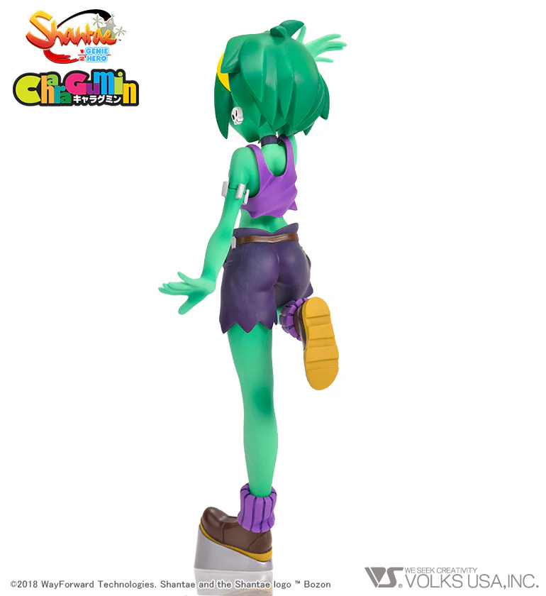 Rottytops - Colored Resin Garage Kit - Image 5