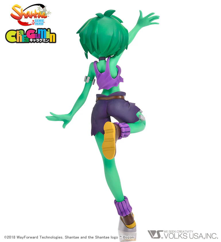 Rottytops - Colored Resin Garage Kit - Image 6