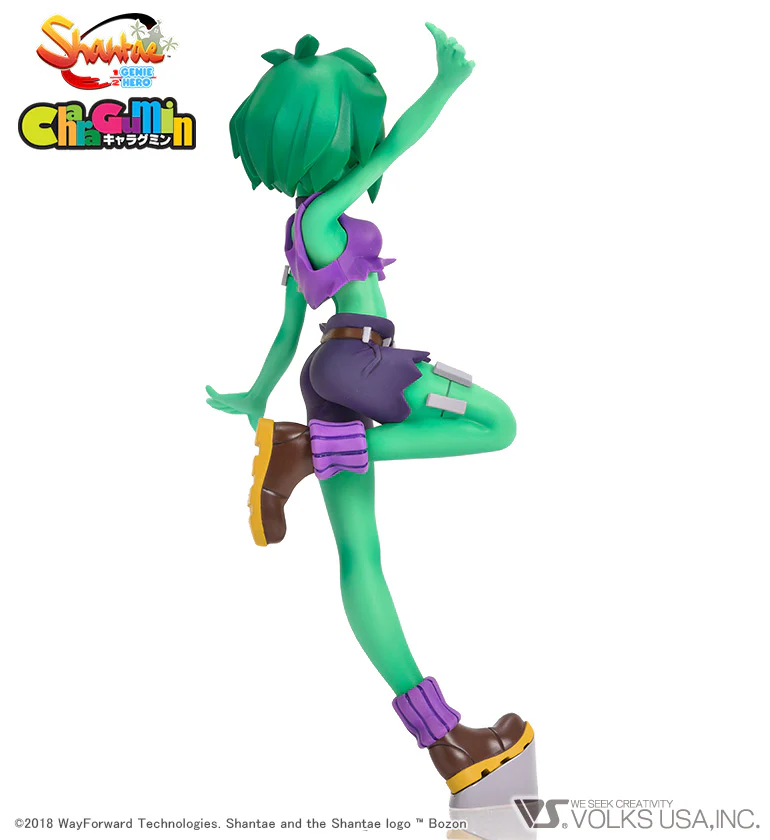 Rottytops - Colored Resin Garage Kit - Image 7