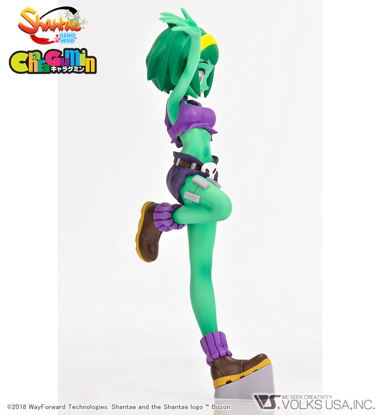 Rottytops - Colored Resin Garage Kit - Image 8