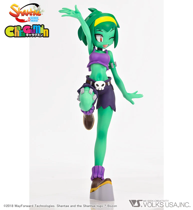 Rottytops - Colored Resin Garage Kit - Image 9