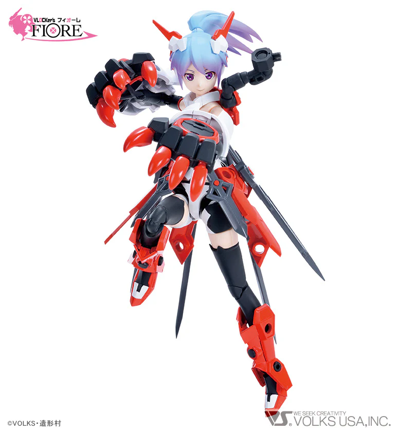 VLOCKer's FIORE VIOLA - Image 2