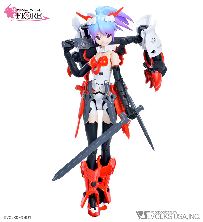 VLOCKer's FIORE VIOLA - Image 3