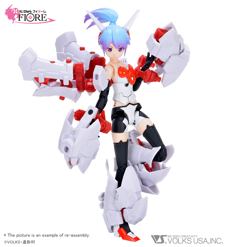 VLOCKer's FIORE VIOLA - Image 7