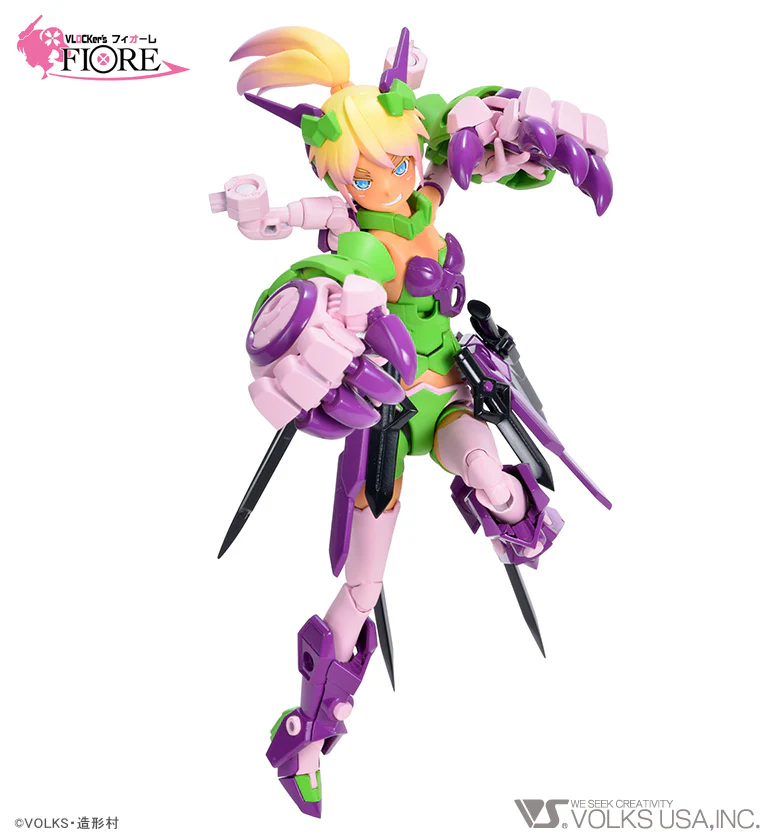 VLOCKer's FIORE LAUREL - Image 2