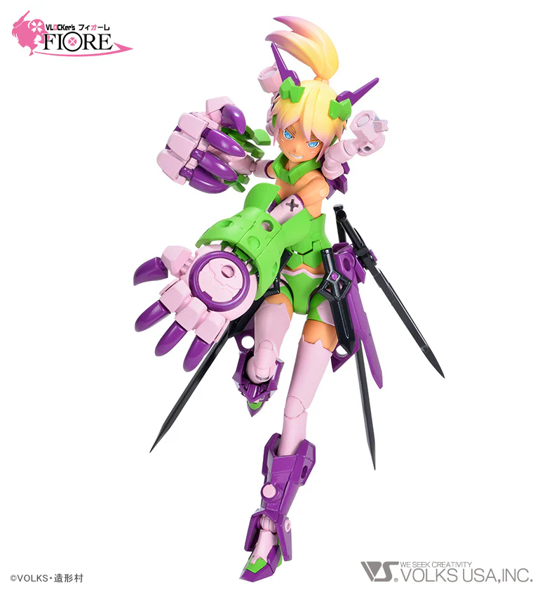 VLOCKer's FIORE LAUREL - Image 3