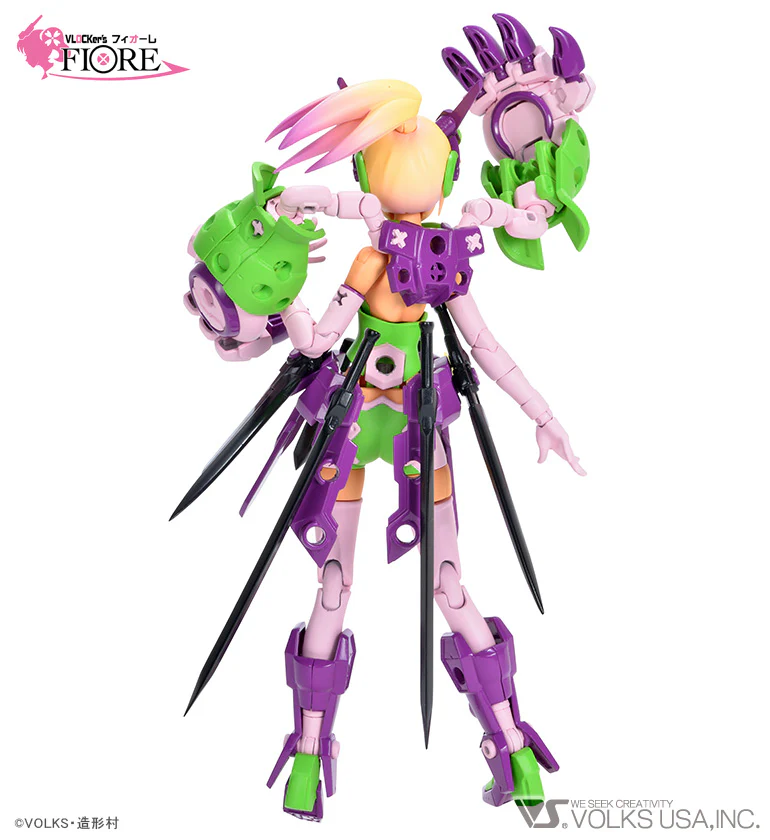 VLOCKer's FIORE LAUREL - Image 5
