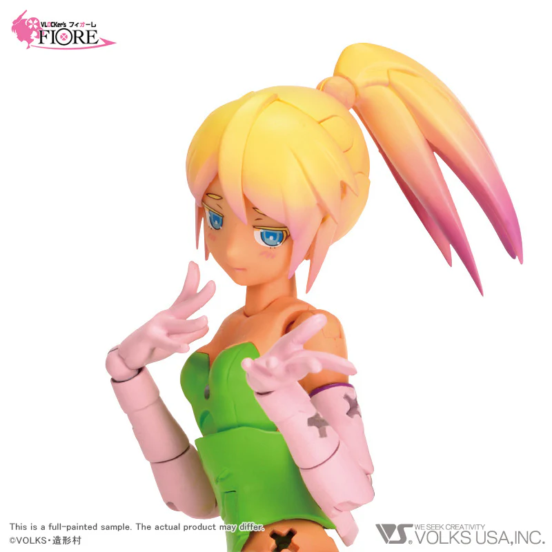 VLOCKer's FIORE LAUREL Additional Faces Set No.7 - Image 2
