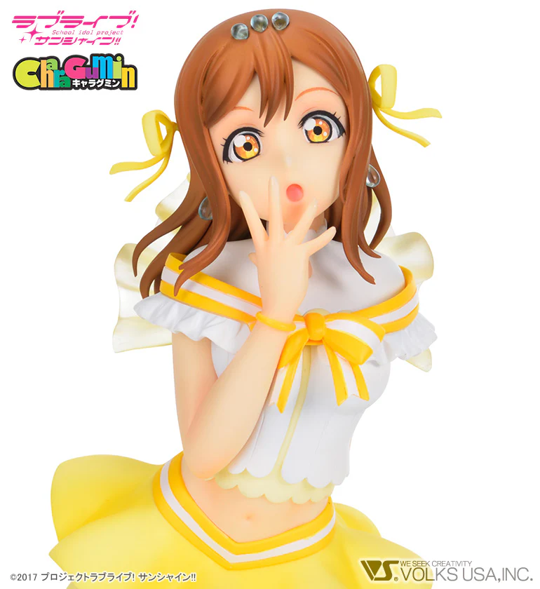 Love Live! Sunshine!! - Kunikida Hanamaru 1/7 Scale - Colored Resin Garage Kit - Image 2