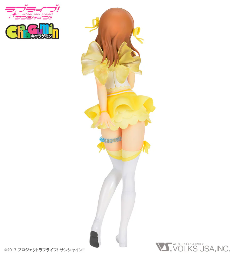 Love Live! Sunshine!! - Kunikida Hanamaru 1/7 Scale - Colored Resin Garage Kit - Image 3